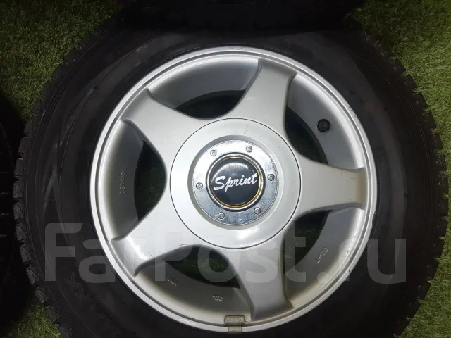 RAYS Sebring ITC Sprint. 4.5x12", 4x100, 4x114.3, ET42, �� 75,2���. ����