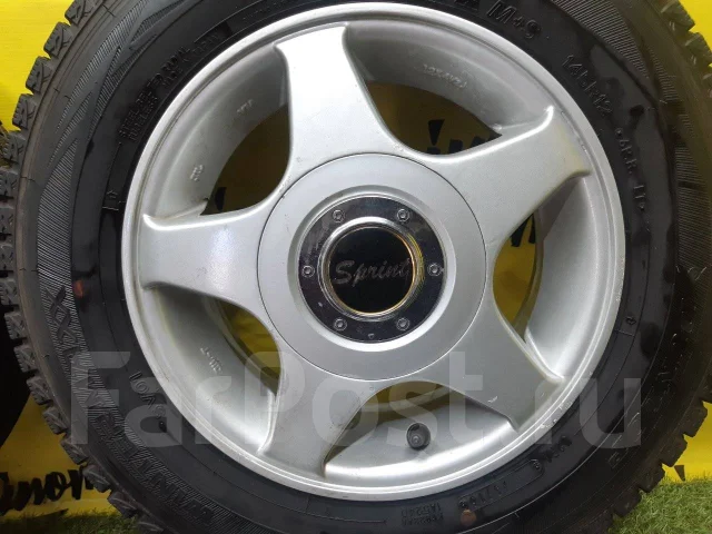 RAYS Sebring ITC Sprint. 4.5x12", 4x100, 4x114.3, ET42, �� 75,2���. ����