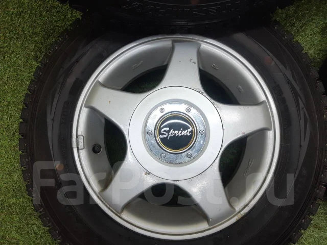RAYS Sebring ITC Sprint. 4.5x12", 4x100, 4x114.3, ET42, �� 75,2���. ����