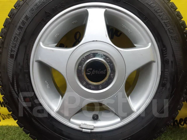RAYS Sebring ITC Sprint. 4.5x12", 4x100, 4x114.3, ET42, �� 75,2���. ����
