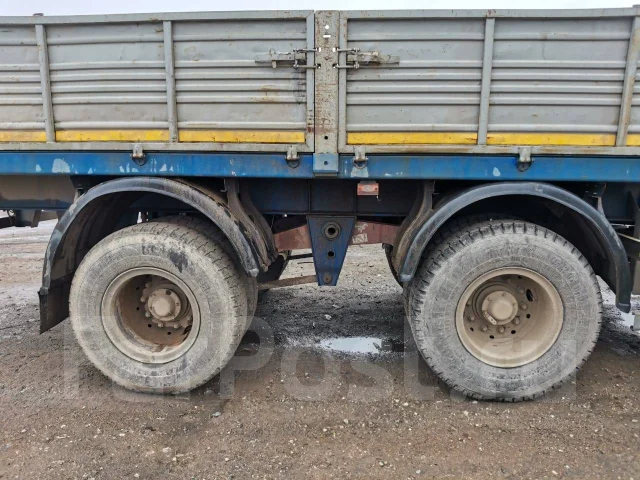 Камаз 6460 63