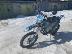 Regulmoto Aqua Enduro. 250����. ��., ��������, ���, ��� ������� ����