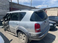SsangYong Rexton ����