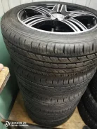 Weds Leonis SK. 5.0x5", 4x98, ET-98, �� 52,5���. ����