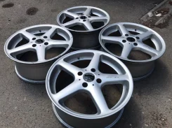 Zauber Euro Sport. 7.0x17", 4x114.3, ET45 ����