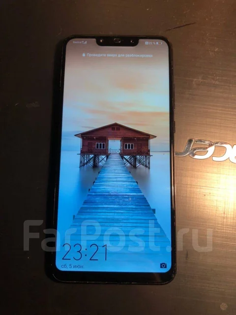 Huawei Nova 3. �/�, ������, 4G LTE, Dual-SIM, NFC ����