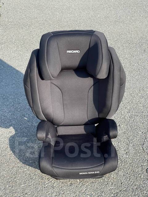 Кресло recaro детское автомобильное 15 36