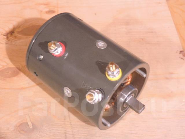 Двигатель 12v для автомобильной лебедки Electric Winch 9000-12500lbs ...