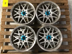 Asahi Tec. 7.0/8.0x16", 4x114.3, ET36/38, �� 73,1���. ����