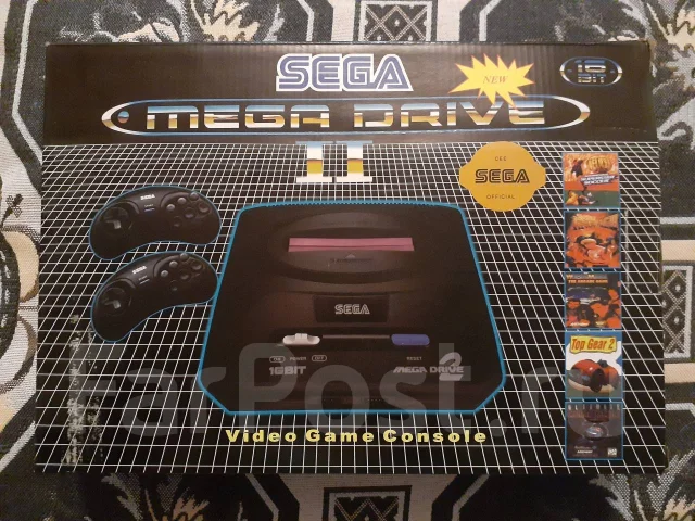 Sega ����