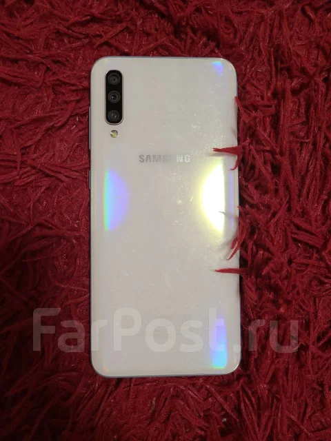 Samsung Galaxy A50. �/�, �����, 3G, 4G LTE ����