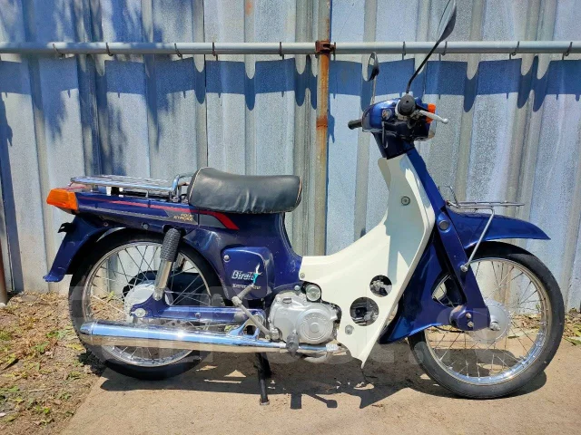 Suzuki Birdie. 49����. ��., ��������, ��� ���, ��� ������� ����