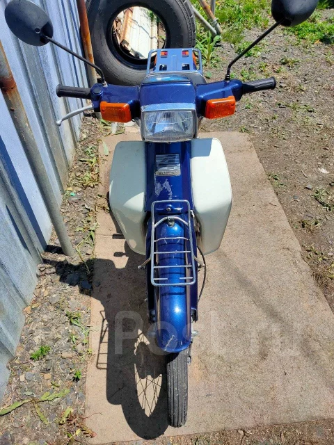 Suzuki Birdie. 49����. ��., ��������, ��� ���, ��� ������� ����