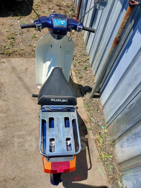 Suzuki Birdie. 49����. ��., ��������, ��� ���, ��� ������� ����