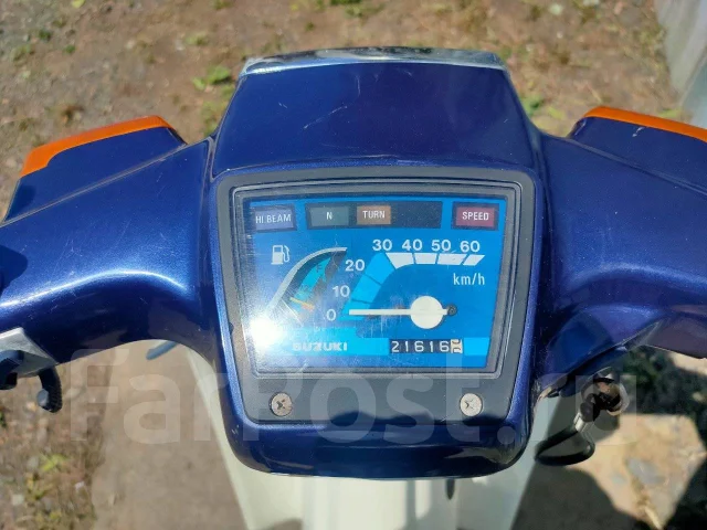 Suzuki Birdie. 49����. ��., ��������, ��� ���, ��� ������� ����