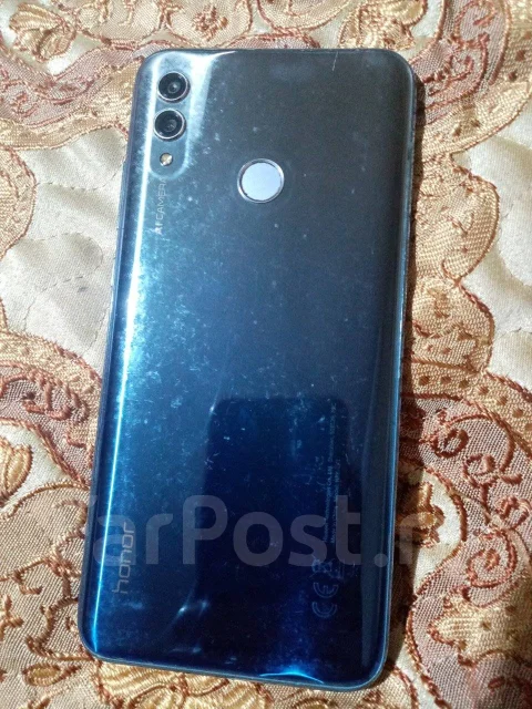 Honor 10 Lite. �/�, ���������, 4G LTE, Dual-SIM, NFC ����