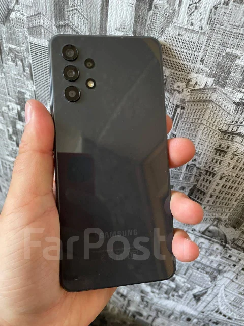 Samsung Galaxy A32. �/�, ������, NFC ����