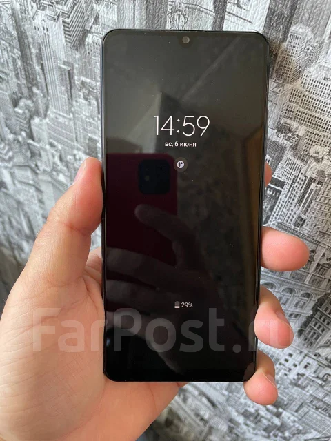 Samsung Galaxy A32. �/�, ������, NFC ����