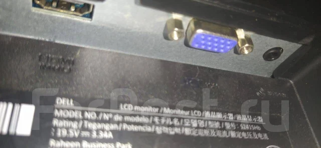 Dell. 24" ����