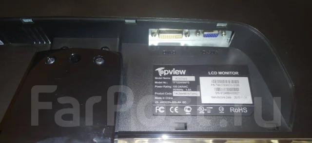 Topview. 22" ����