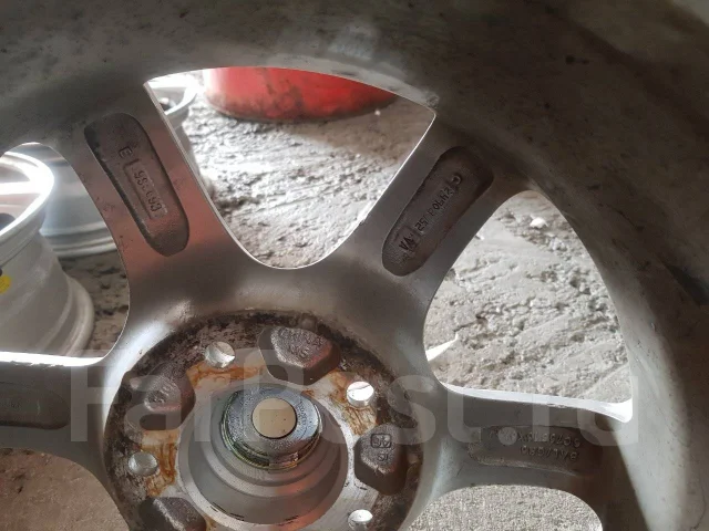 Bridgestone Balminum. x16", 5x114.3 ����