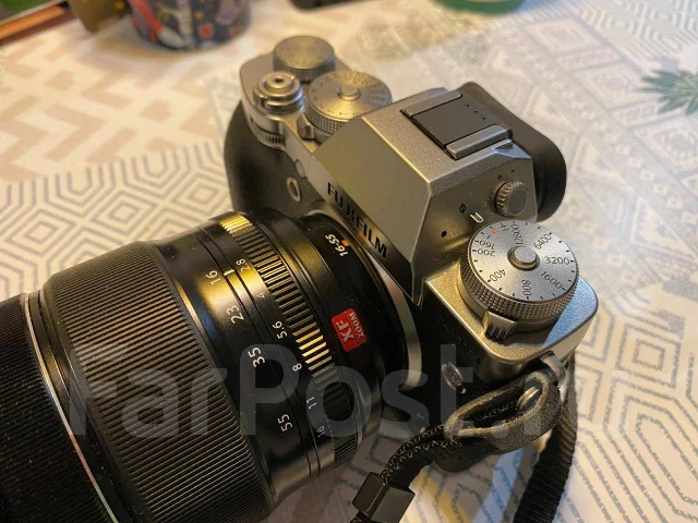 Fujifilm X-T3 ����