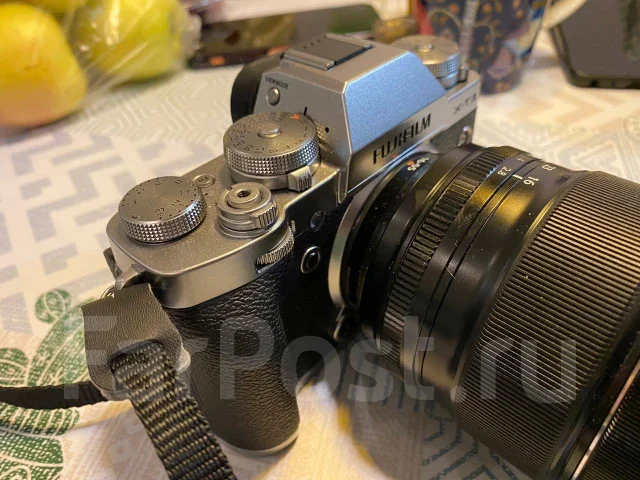 Fujifilm X-T3 ����
