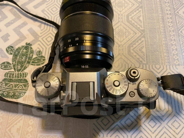 Fujifilm X-T3 ����