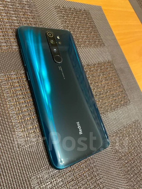 Xiaomi Redmi Note 8 Pro. �/�, 4G LTE ����