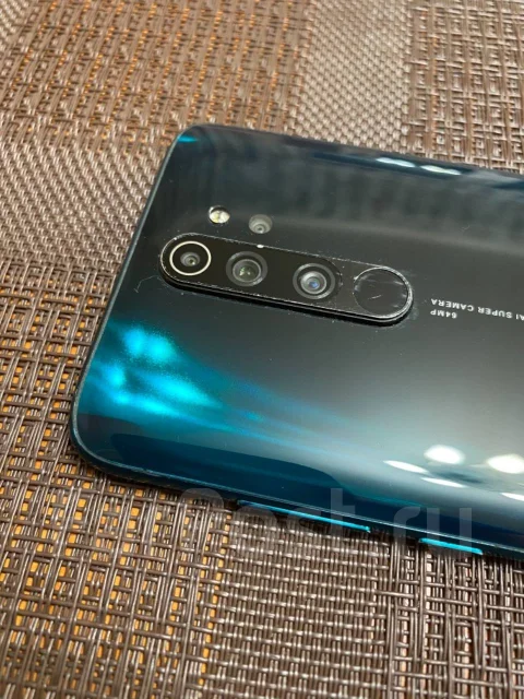 Xiaomi Redmi Note 8 Pro. �/�, 4G LTE ����