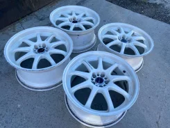 Work Emotion XD9. 8.0/9.0x18", ET35/43 ����