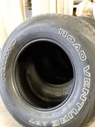 Kumho Road Venture AT. ������, 2013 ���, �/�, ����� 50�% ����