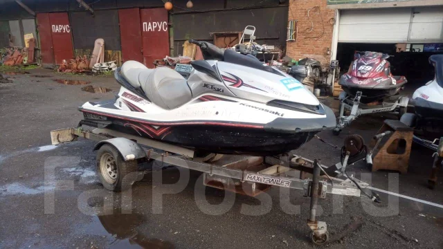 Kawasaki Ultra LX. 2013 ��� ����