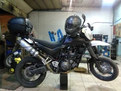 Yamaha XT 660X. 658����. ��., ��������, ���, � ��������. ��� ����� �� ���� ����