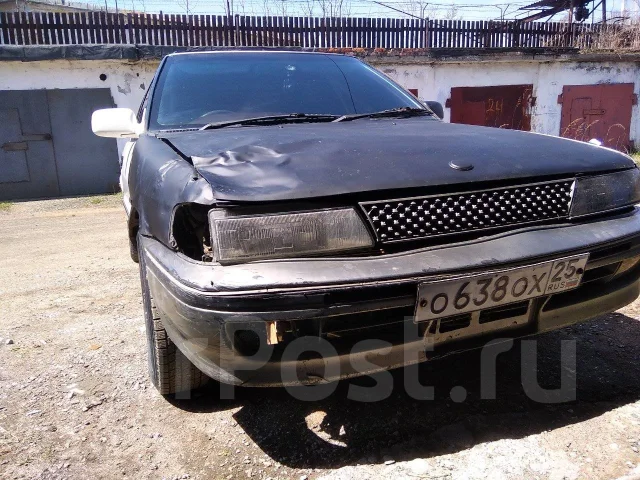 Toyota Sprinter. �������, ��������, 1.5 (90��.�.), ������, 270 000����. �� ����