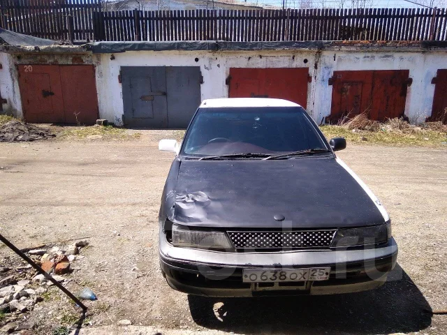 Toyota Sprinter. �������, ��������, 1.5 (90��.�.), ������, 270 000����. �� ����