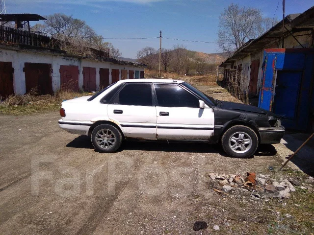 Toyota Sprinter. �������, ��������, 1.5 (90��.�.), ������, 270 000����. �� ����