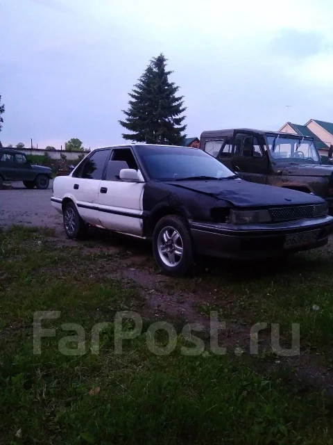 Toyota Sprinter. �������, ��������, 1.5 (90��.�.), ������, 270 000����. �� ����
