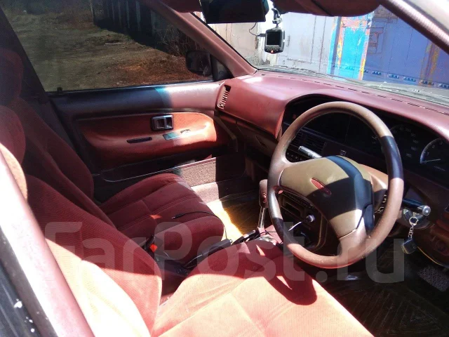 Toyota Sprinter. �������, ��������, 1.5 (90��.�.), ������, 270 000����. �� ����