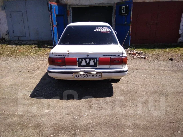 Toyota Sprinter. �������, ��������, 1.5 (90��.�.), ������, 270 000����. �� ����