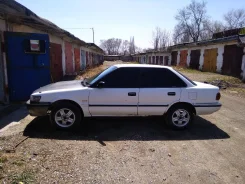 Toyota Sprinter. �������, ��������, 1.5 (90��.�.), ������, 270 000����. �� ����