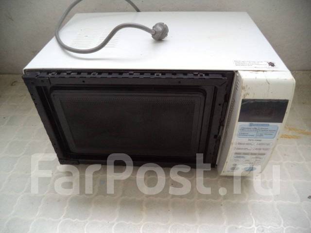 Микроволновая печь LG (МС7644А)(ГА), LG, б/у, в наличии. Цена: 1 000₽ в ...