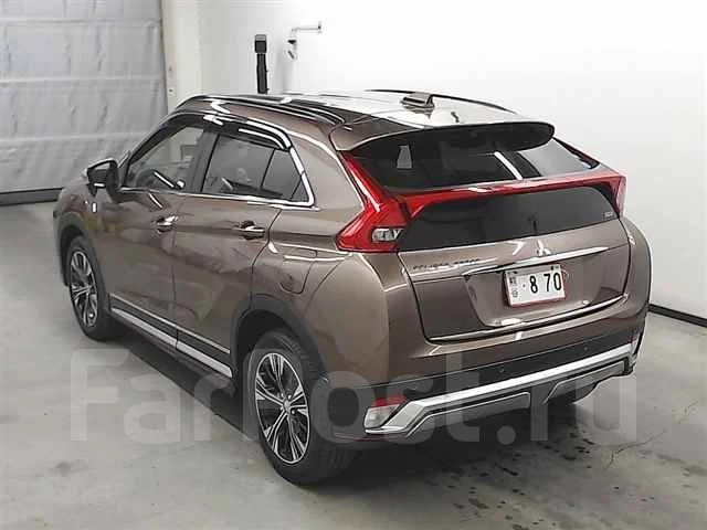 Mitsubishi Eclipse Cross. �������, 4wd, 1.5, ������, 33 000����. ��, �/�. ��� ����� �� ������������ ����