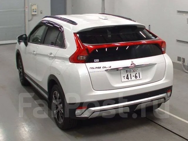 Mitsubishi Eclipse Cross. �������, 4wd, 1.5, ������, 21 000����. ��, �/�. ��� ����� �� ������������ ����