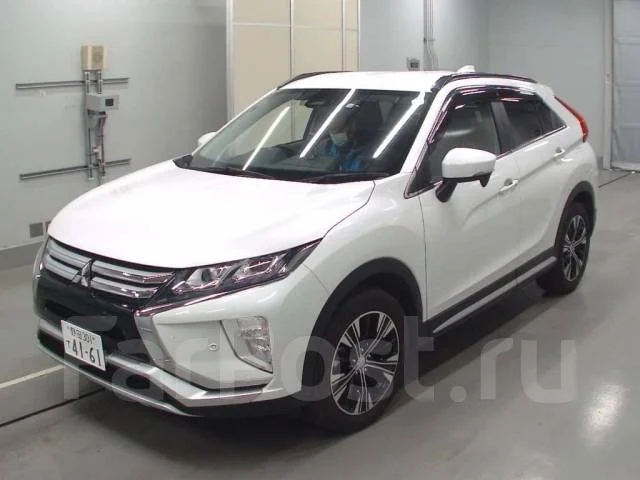 Mitsubishi Eclipse Cross. �������, 4wd, 1.5, ������, 21 000����. ��, �/�. ��� ����� �� ������������ ����