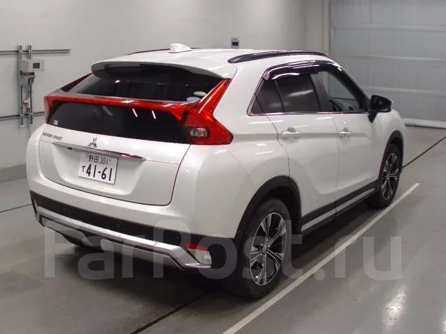 Mitsubishi Eclipse Cross. �������, 4wd, 1.5, ������, 21 000����. ��, �/�. ��� ����� �� ������������ ����