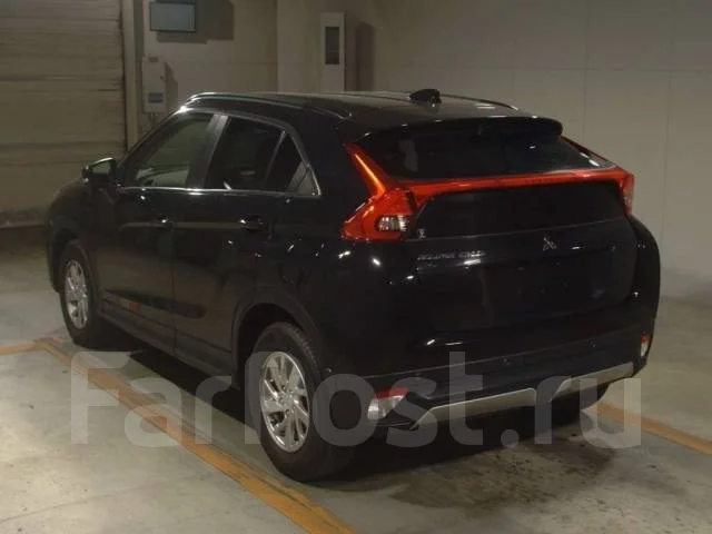 Mitsubishi Eclipse Cross. �������, 4wd, 1.5, ������, 34 000����. ��, �/�. ��� ����� �� ������������ ����