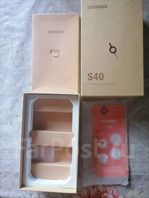 Doogee S40. �/� ����