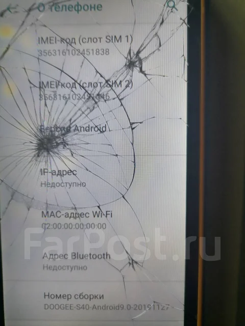 Doogee S40. �/� ����