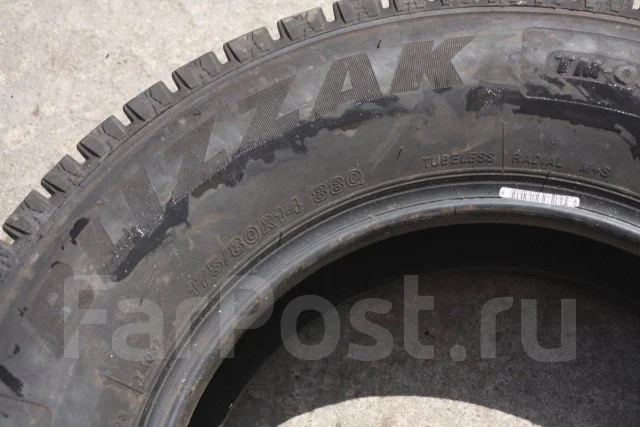 Bridgestone Blizzak For Taxi TM-03. ������, ��� �����, 2019 ���, �/�, ����� 5 % ����